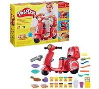 Play-Doh Pizza Delivery Scooter Playset Scooter à roulettes