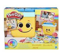 Pâte à modeler Play-Doh Pique-nique des formes Multicolore E