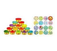 Pâte à modeler Play-Doh : Sac surprise Play-Doh G