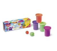 Pâte à Modeler pour Enfant - MAPED Creativ - 4 Couleurs Fantaisie - 456 g