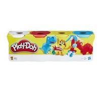 Pâte à modeler pour enfant Play Doh Set de 4 boîtes E
