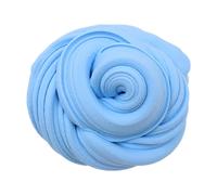 Pâte À Modeler Pour La Main, 30g, Boules De Pâte À Modeler, Slime, Floam, Breloques Glissantes, Argile Polymère Légère, Sable, Jouet De Boue - Bleu Slime