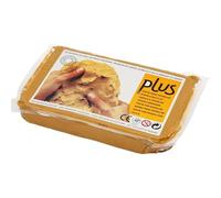 Pâte À Modeler Qui Sèche À L'air - Pas De Cuisson - Après Séchage, Peut Être Peinte Et Décorée Avec Plus Color. Réf 789020