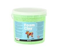 Pâte à modeler séchant à l'air avec micros billes de frigolite - idéal pour recouvrir et finir toute sorte de bricolages. réf 78827