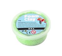 Pâte à modeler séchant à l'air avec micros billes de frigolite - idéal pour recouvrir et finir toute sorte de bricolages. réf 78927