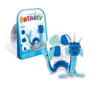 Pâte à modeler - Sentosphere - 8637 - Dragon Bleu - Non toxique - Pour enfants à partir de 3 ans