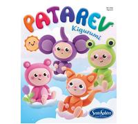 Pâte à modeler SentoSphère Patarev Blister Kigurumi