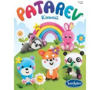 Pâte à modeler SentoSphère Patarev Kawaii Multicolore A
