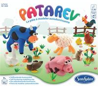 Pâte à modeler SentoSphère Patarev La Ferme