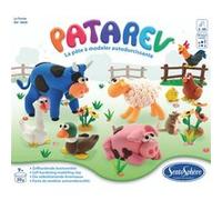 Pâte à modeler SentoSphère Patarev La Ferme E