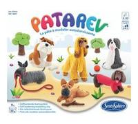 Pâte à modeler SentoSphère Patarev Les Chiens Multicolore G