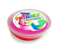 Pâte à modeler - SENTOSPHERE - Patarev - Recharge - Pot de 30g - Rouge