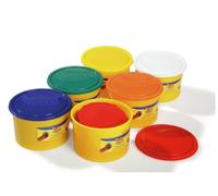 PÂTE À MODELER SOFT JOVI 6 x 500 g Couleurs primaires