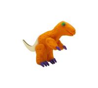 Pâte à Modeler - Squelettes de Dinosaures en Bois
