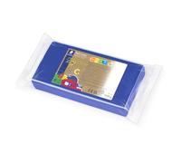 Pâte à modeler STAEDTLER Noris 8421 - Bleu, 1 000 g | Souple et indéformable, couleurs mélangeables - pour l'école et la maternelle - Réf. 8421-37