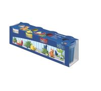 Pâte à modeler - STAEDTLER - Set 4 pots 130g - Couleurs standards assorties