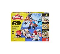 Pâte à modeler Star Wars The Mandalorian Speeder catapulte