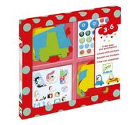 Pâte à modeler Djeco Tout pour commencer G