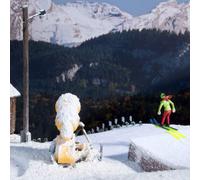 Pâte À Neige Modelable - 300G - Busch 7173