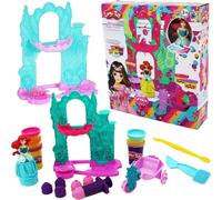 Pâte À Papier Pâtes Grand Kit Créatif Château