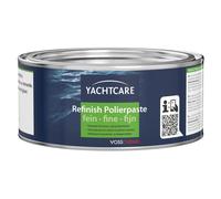 Pâte à polir fine 500g pour rénovation coque bateau