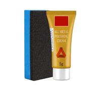 Pâte À Polir For Métaux - Nettoyant Multifonction For Cuivre, Pneus, Métaux De Cuisine - Élimination De La Rouille Et Brillance(1PCS)