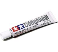 PATE A POLIR GRAIN ULTRA FIN - TAMIYA - TAM87070