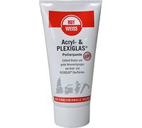 Pâte à polir pour acrylique et plexiglas tube 150 ml, beige