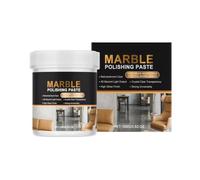 Pâte à polir pour comptoir en granit,Pâte à polir pour comptoir en granit | Efface-Rayures 100 Grammes Toutes Surfaces | Rénovateur Marbre | pour cuisine, salle de bains, mur, sol, pierre, qua