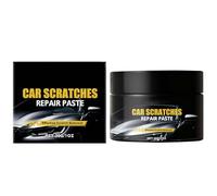 Pâte À Rayures De Véhicules - 30g Longue Durée - et Pâte pour Rénover la Peinture Auto - Pour Déplacements Voyages Road Trip Débutants Professionnels Camions Minivan