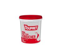 Pate à Reboucher TOUPRET 1,5Kg - BCERP1.5