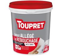 Pate à Reboucher TOUPRET Allégée 600ml - BCAL0.6