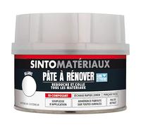 Pâte à rénover SINTO SA - Blanc - Boîte 170ml - 820150