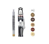 Pâte à rénover + Tube durcisseur SINTO SA - Blanc - Cartouche de 0.8L 1.5 Kg - 820153