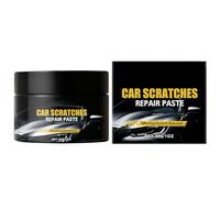 Pâte À Réparer Les Rayures Auto, Solution de Polissage, et Pâte pour Rénover la Peinture Auto, Pour Débutants Et Conducteurs Confirmés Berlines Monospaces Camions