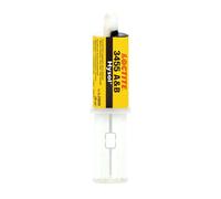 Pate à reparer Loctite POXYMATIC ALUMINIUM