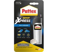 Pâte À Réparer Multi-Usages (Tube De 64 G)-Pâte Epoxy Bi-Composante Pour Collages Sur De Multiples Matériaux-Idéale Pour Reconstituer,Colmater Et Coller