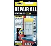Pâte à réparer Repair all powerkitt Minis UHU 46720 30 g G