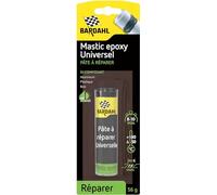 Pâte à réparer universelle époxy 56g BARDAHL (tube)