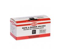GEB VALVEX – Pâte à roder pour robinets, vannes, clapets – 2 pots 65 g (gros 120 + fin 240)