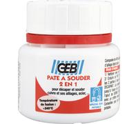 Pâte à souder 2 en 1 Geb - Pot 150 g