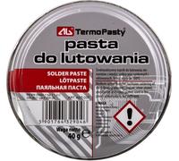 Pâte à souder - AG Termopasty - AGT-037 - 40g - Cartouche de gaz pour soudure