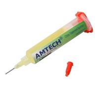 PATE A SOUDER AMTECH BGA PCB 10CC NC-559-ASM + AIGUILLE FLUX DE SOUDURE
