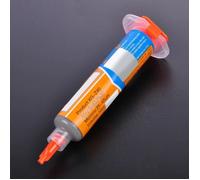 Pâte à souder XG-Z40 10CC pour seringue, pâte à souder, flux Sn63 / Pb37 Nouveau