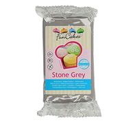 Funcakes - Pate À Sucre Funcakes 250 Gr - Gris