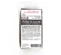 Pâte à sucre grise 200 g Scrapcooking