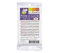 Pâte à sucre lilas 100 g