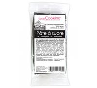 Pâte à sucre noire 200 g Scrapcooking