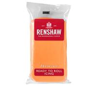 Pate a Sucre Orange Renshaw