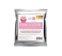 Scrapcooking - Pâte à Sucre Vert Prairie 250 g - 7230